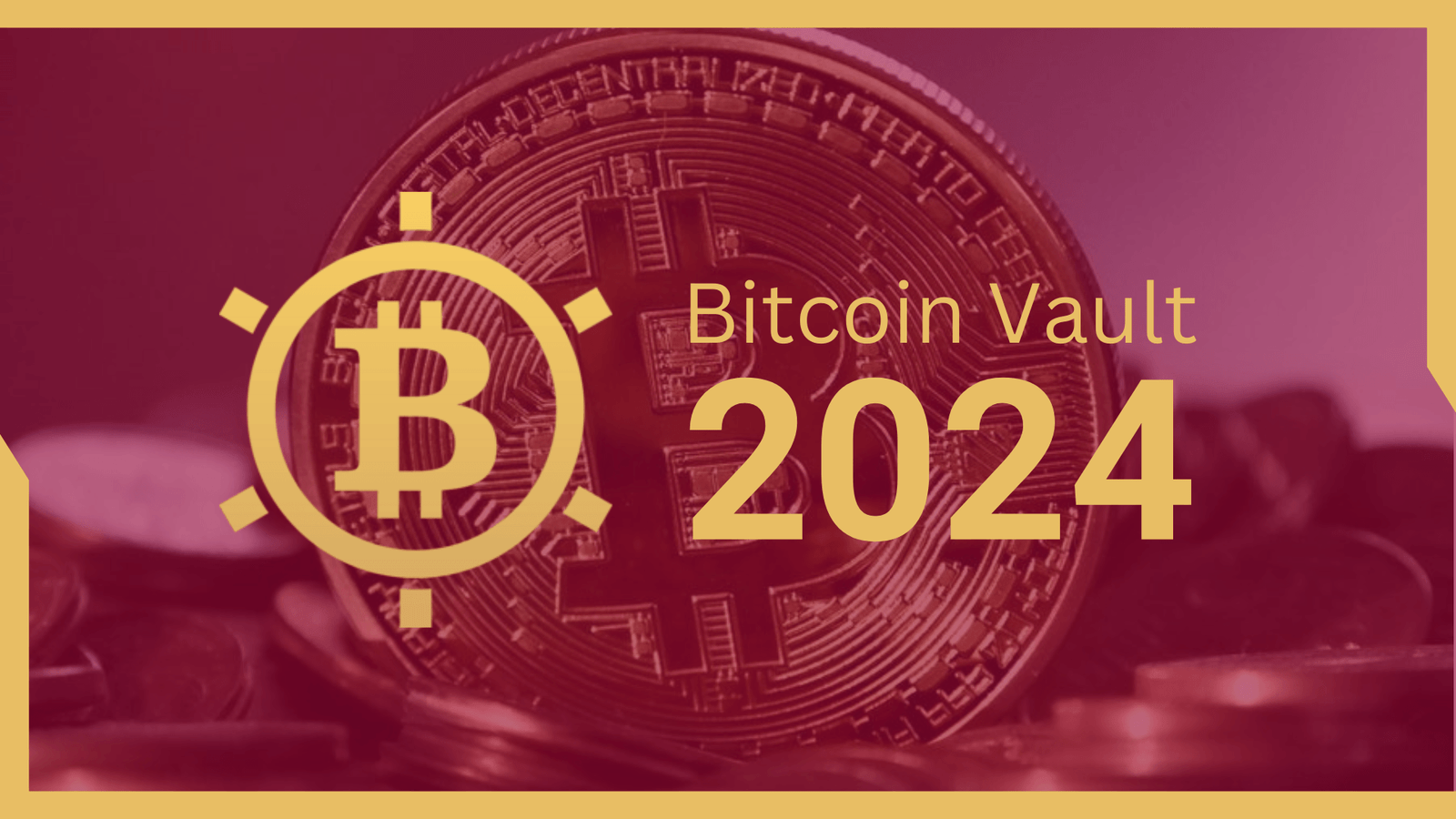 bitcoin vault price