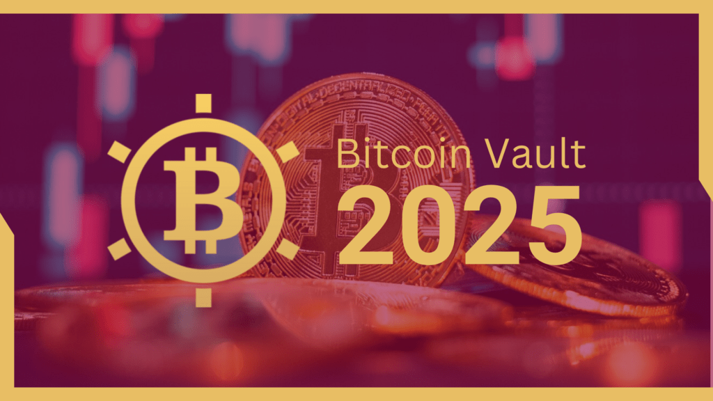 Bitcoin Vault Price Prediction 2022 - 2026 - 2030