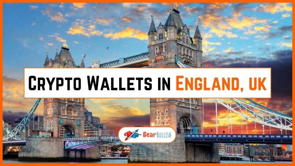 10 Best Crypto Hardware Wallets in England, UK 2023 BearBullish