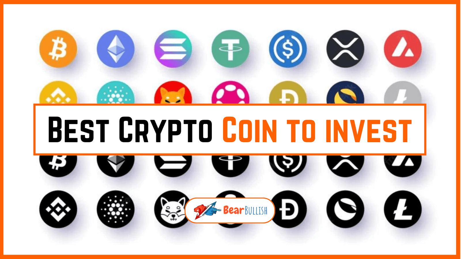 best crypto coin to invest in