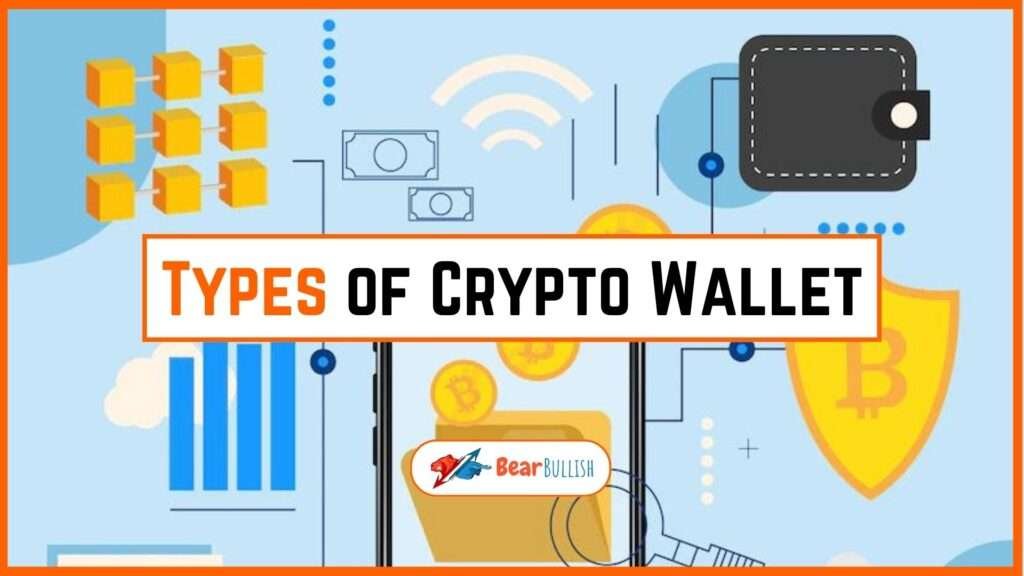 What are the Different Types of Crypto Wallets? Bearbullish