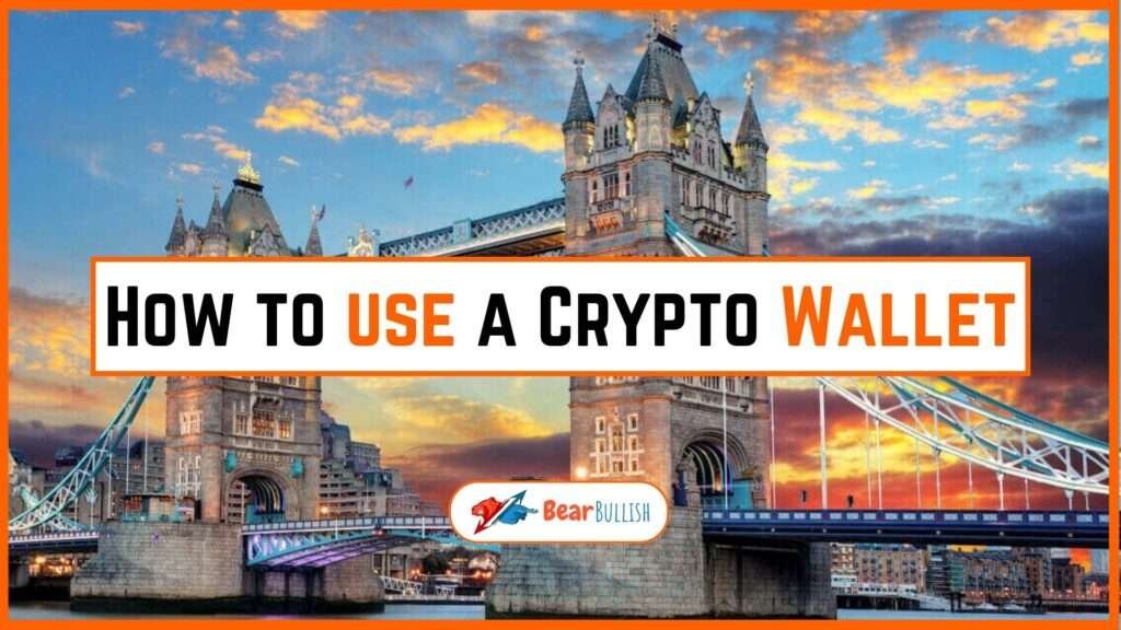 How to use a Crypto Wallet (2023) BearBullish