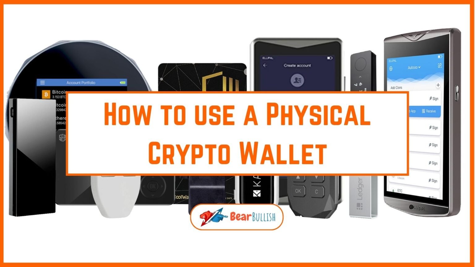 budget physical crypto wallet