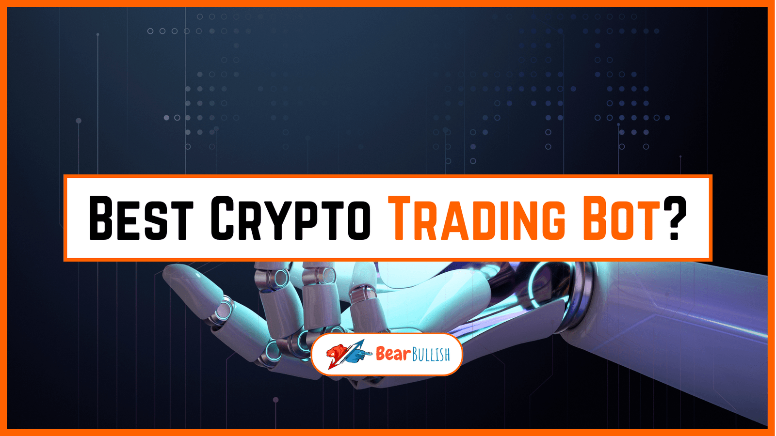 what is the best crypto trading bot